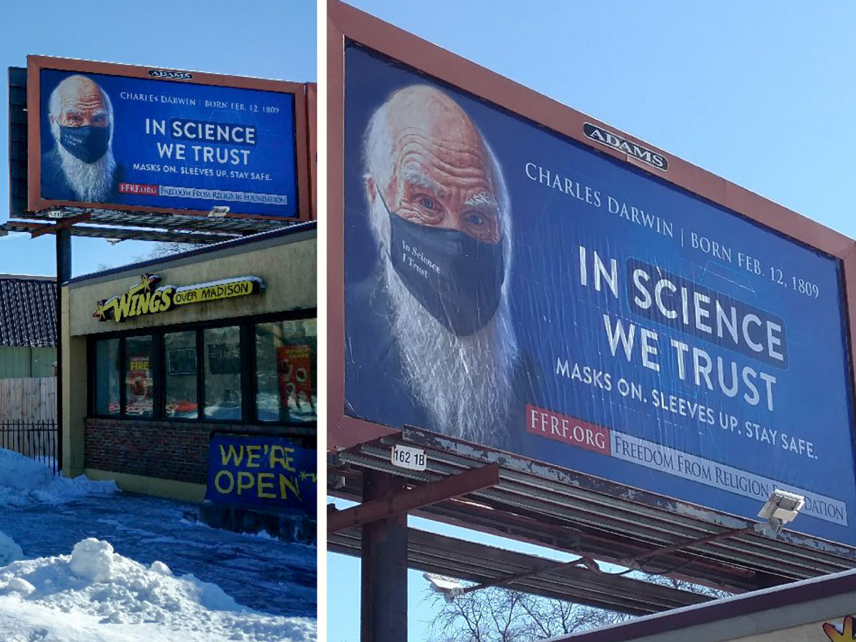 Science We Trust Photos
