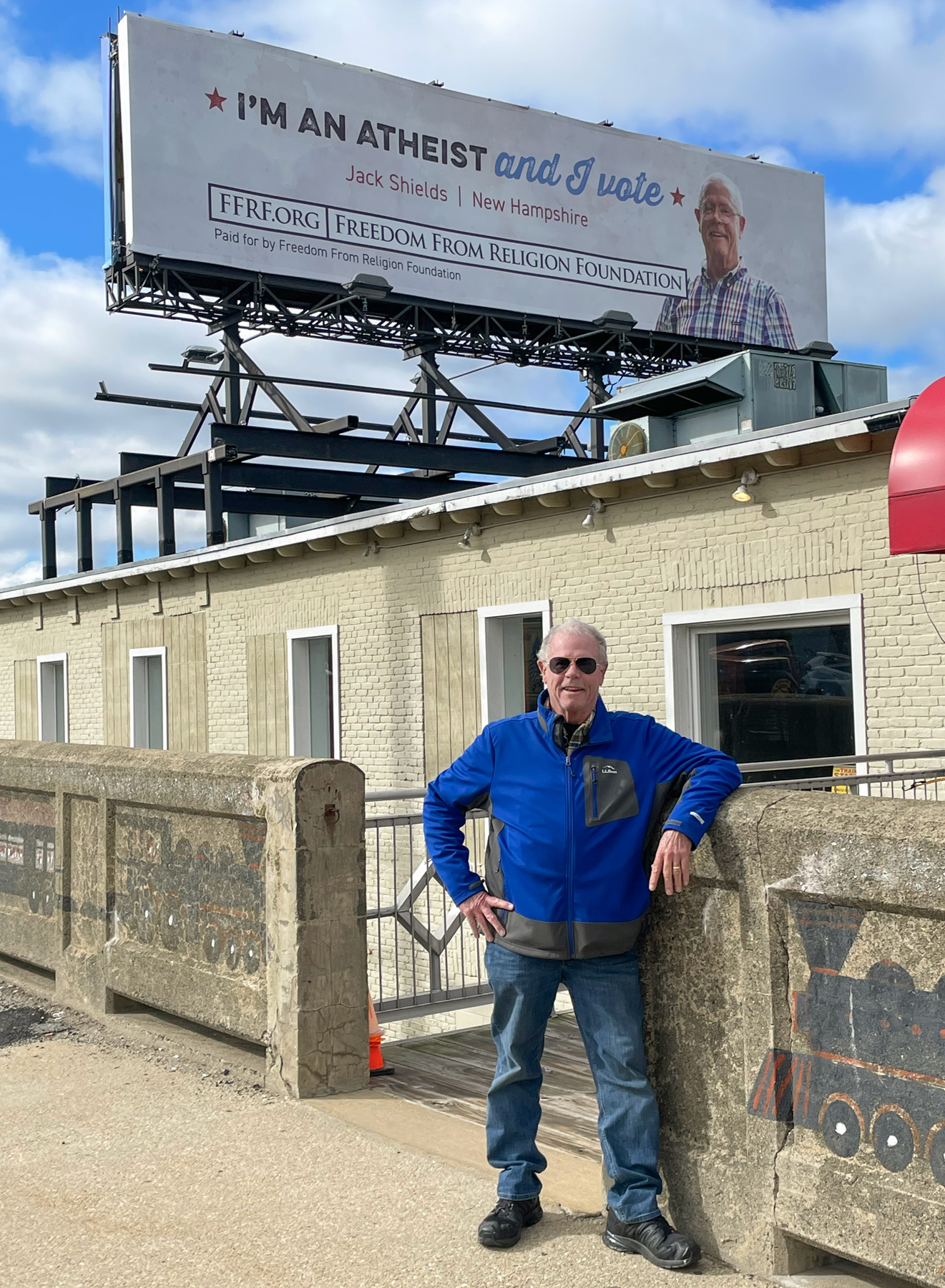 New Hampshire Billboard