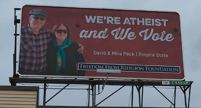 Albany Billboard