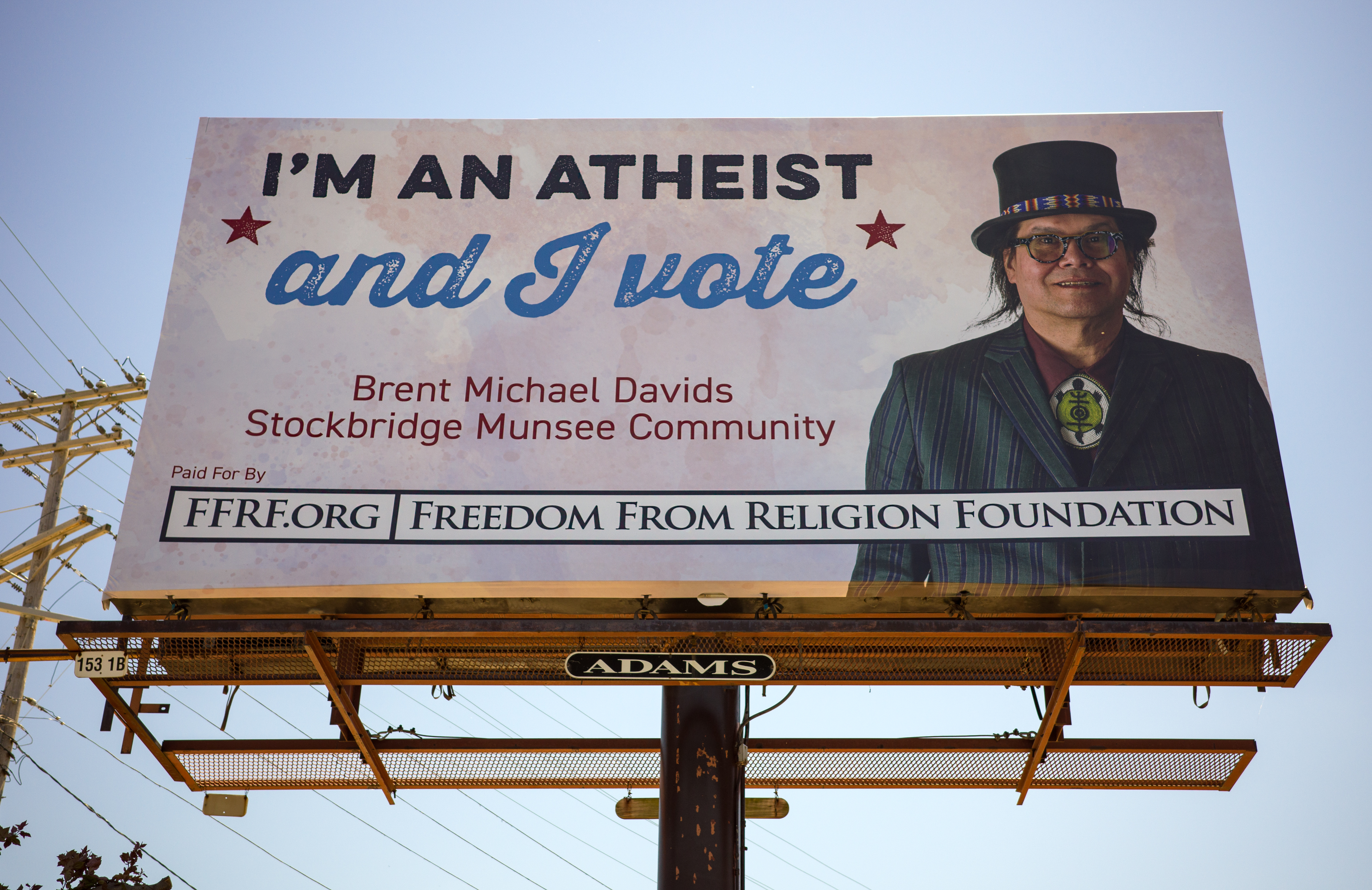 Madison Billboard