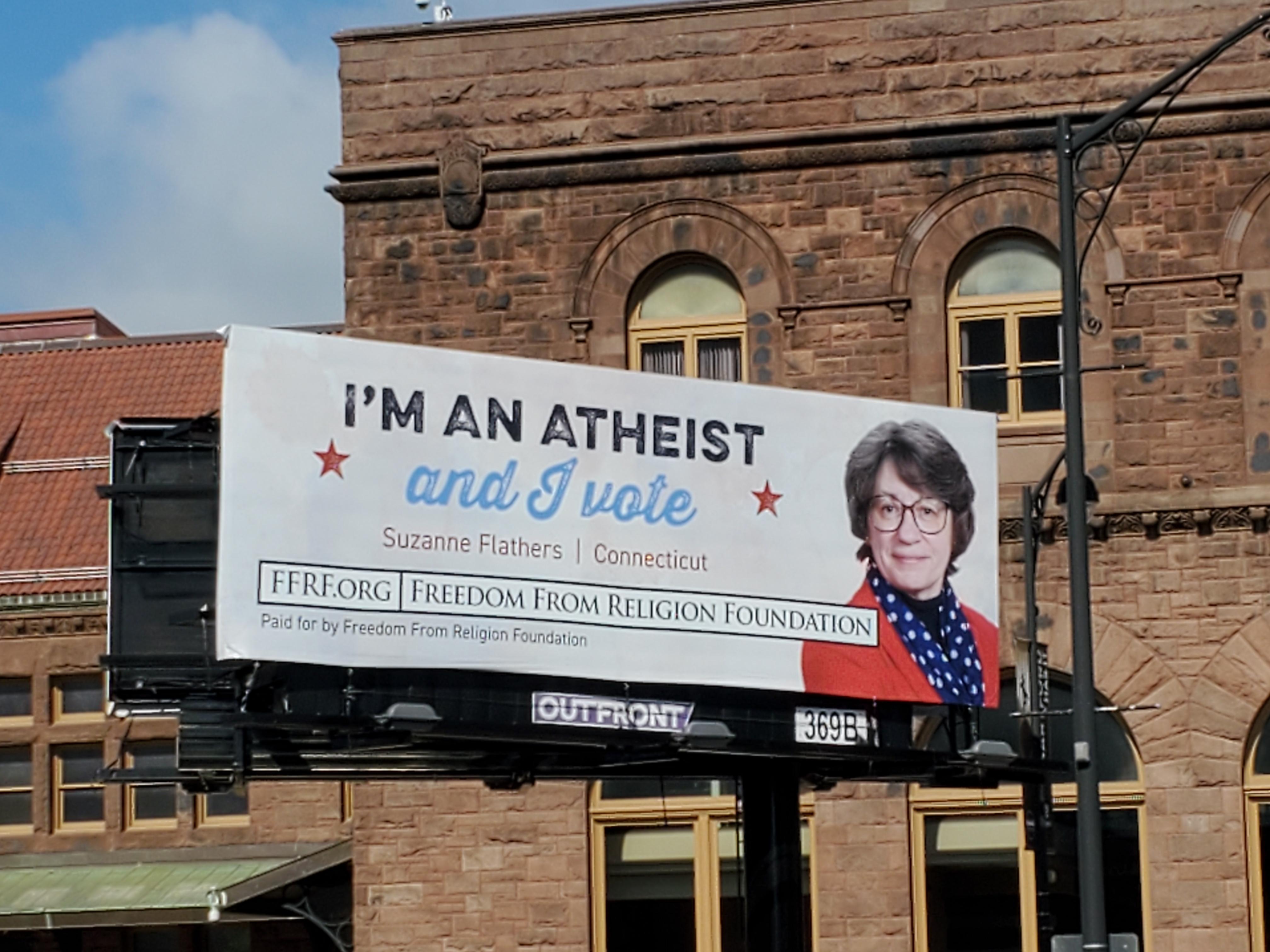 Connecticut Billboard