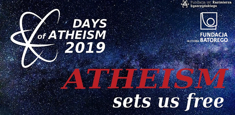 DNI ATEIZMU 2019