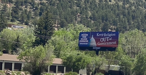 Keep Religion Out of Gov