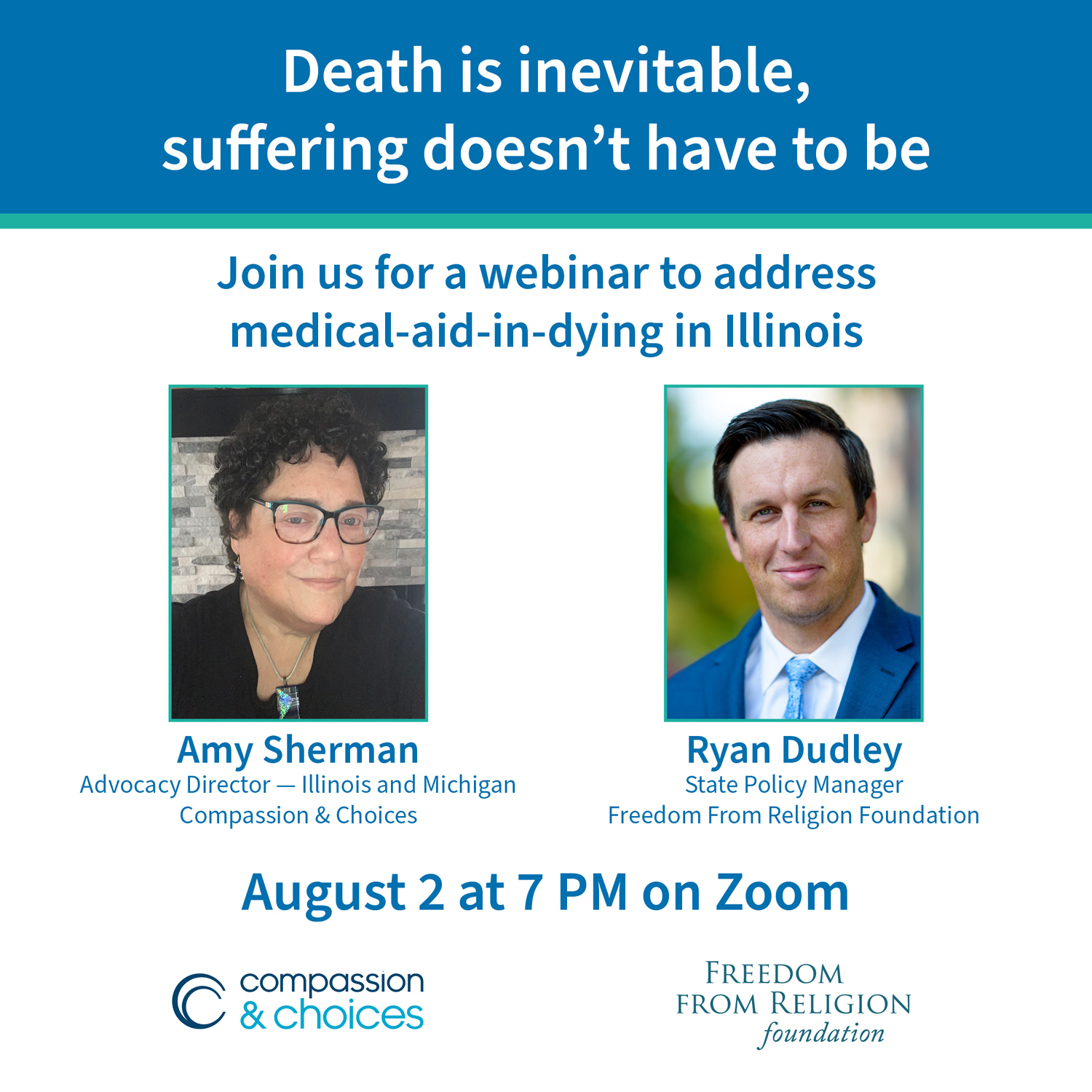 Compassion Choices Invitation SQ 2