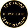 Thomas Paine Pin