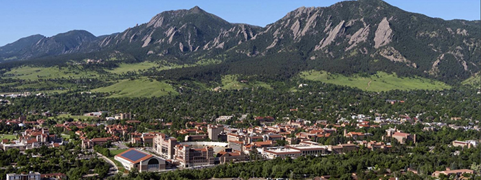 University of Colorado Boulder