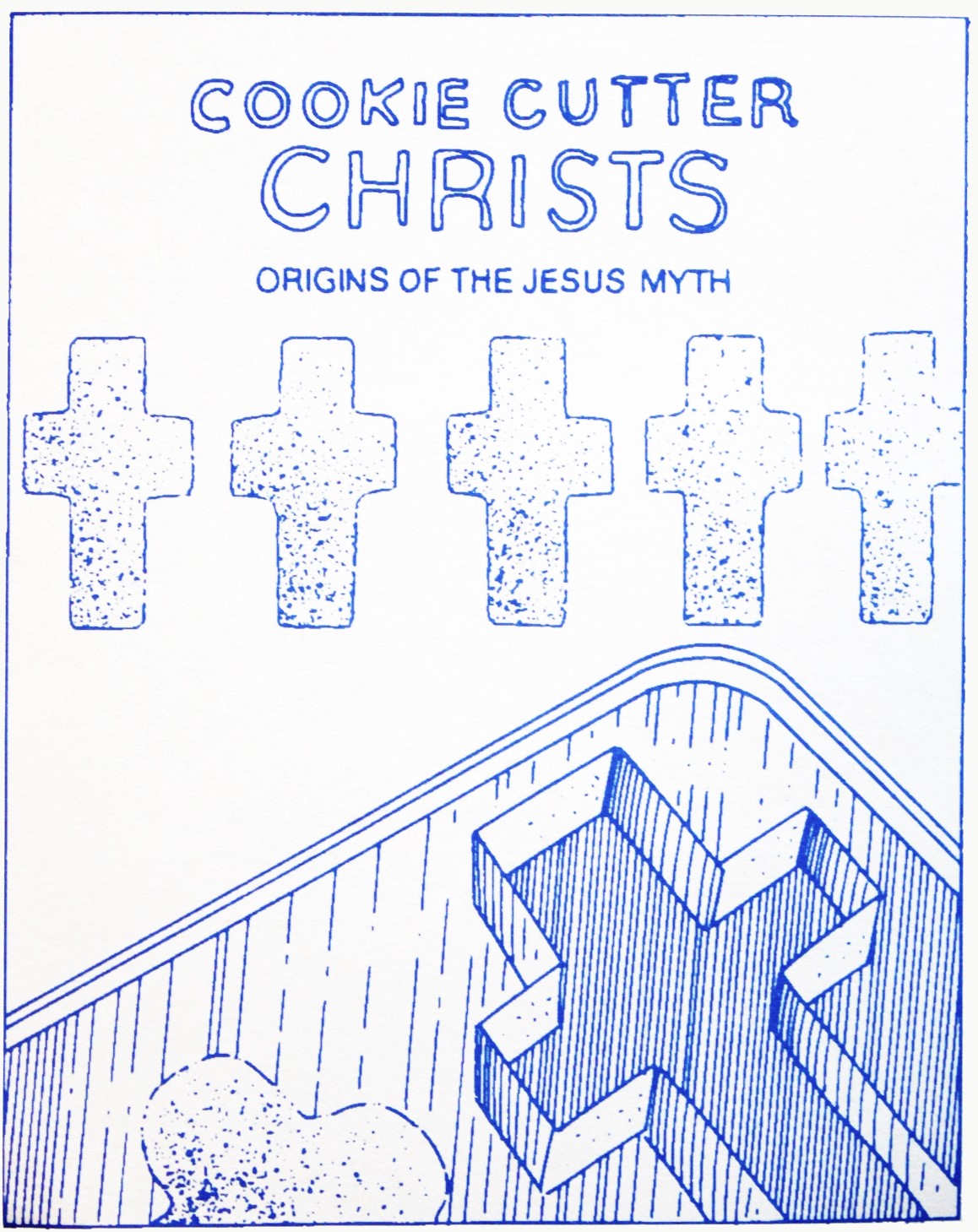 Cookie Cutter Christs