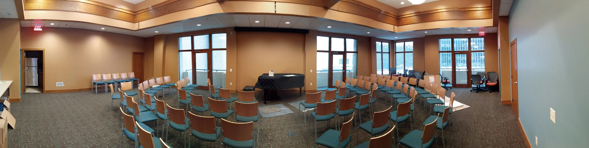 Freethought Hall Auditorium