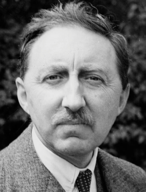E.M. Forster