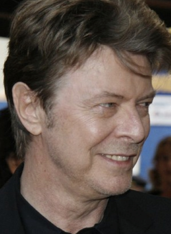 David Bowie