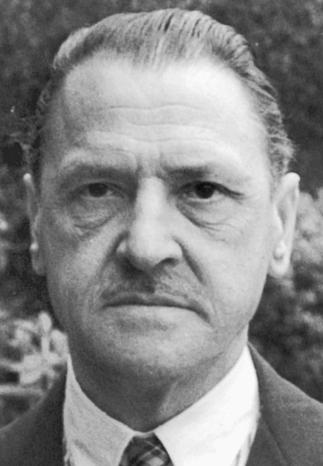 W. Somerset Maugham