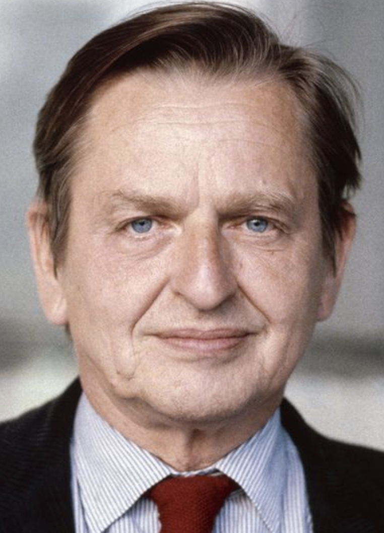 Olof Palme