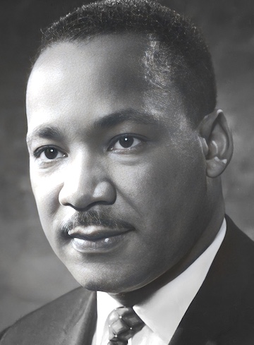 Martin Luther King Jr.