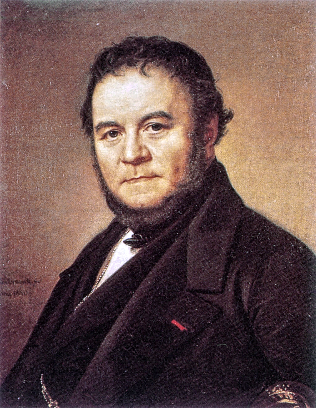 Marie-Henri Beyle (Stendhal)