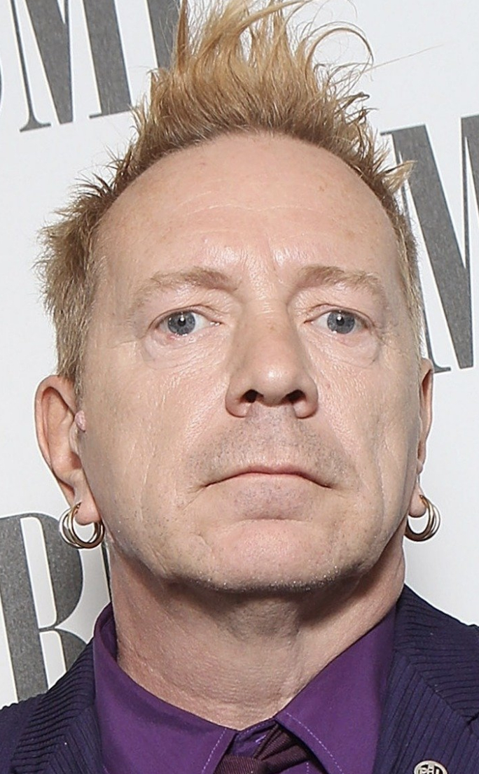 John Lydon (Johnny Rotten)