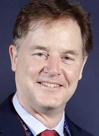 Nick Clegg