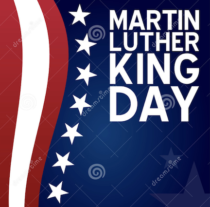 King Jr., Martin Luther (Federal Holiday)