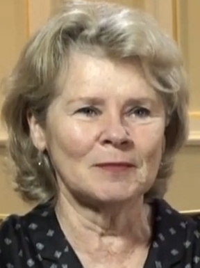 Imelda Staunton