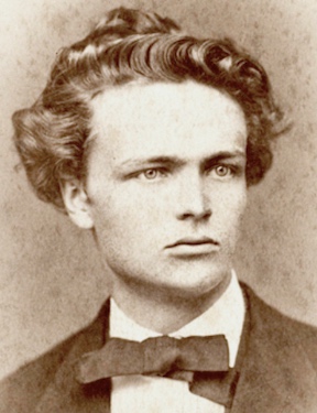 Johan August Strindberg