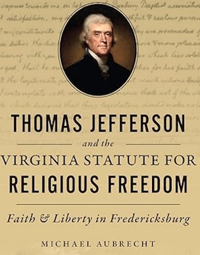 Virginia Statute for Religious Freedom Enacted