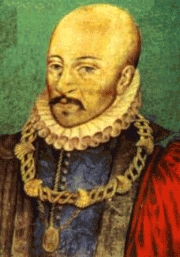 Michel de Montaigne