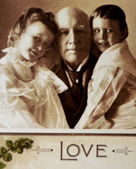 Robert Green Ingersoll and Eva Parker (Marriage)