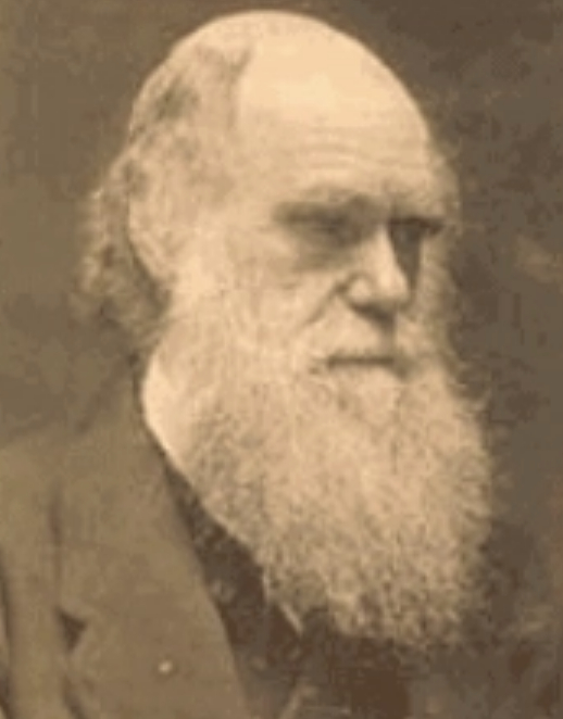 Charles Darwin