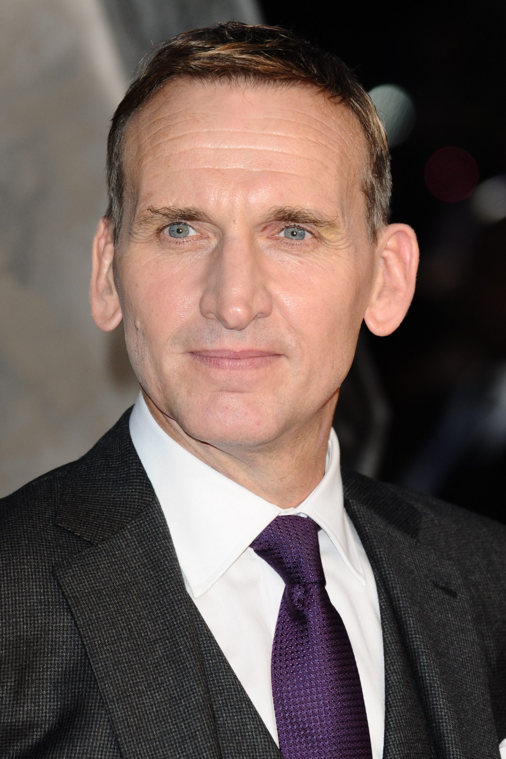 Christopher Eccleston