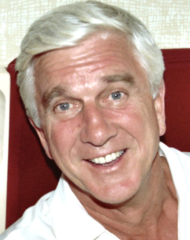 Leslie Nielsen