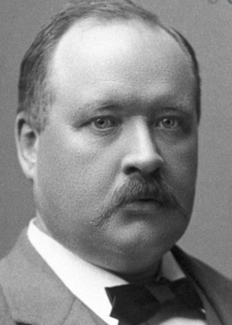 Svante August Arrhenius