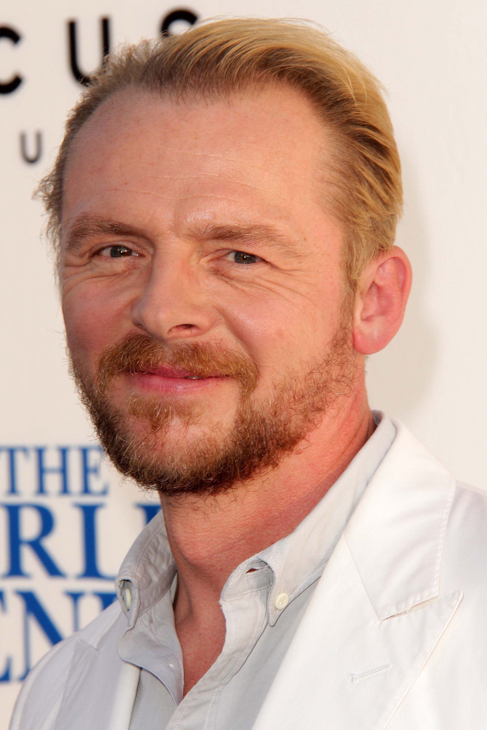 Simon Pegg