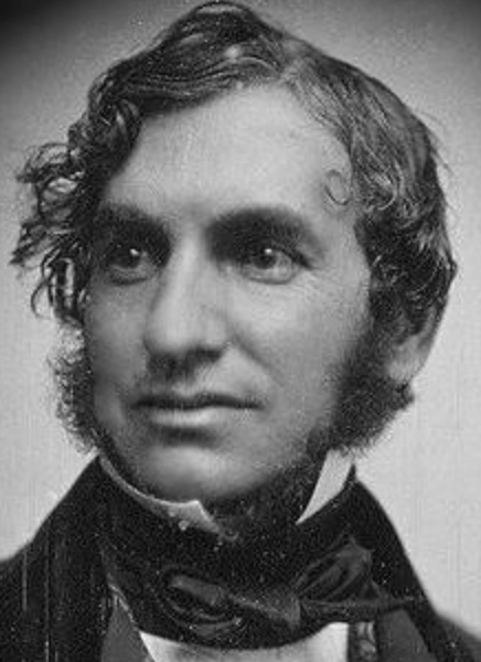 Henry Wadsworth Longfellow