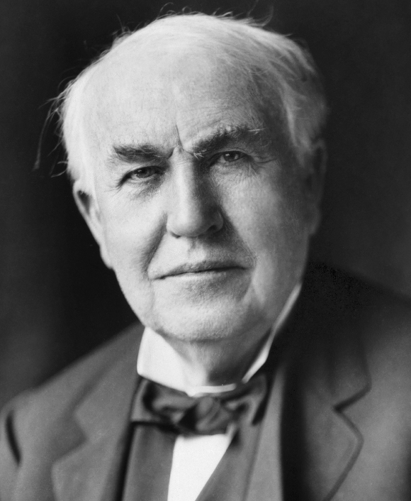 Thomas Alva Edison
