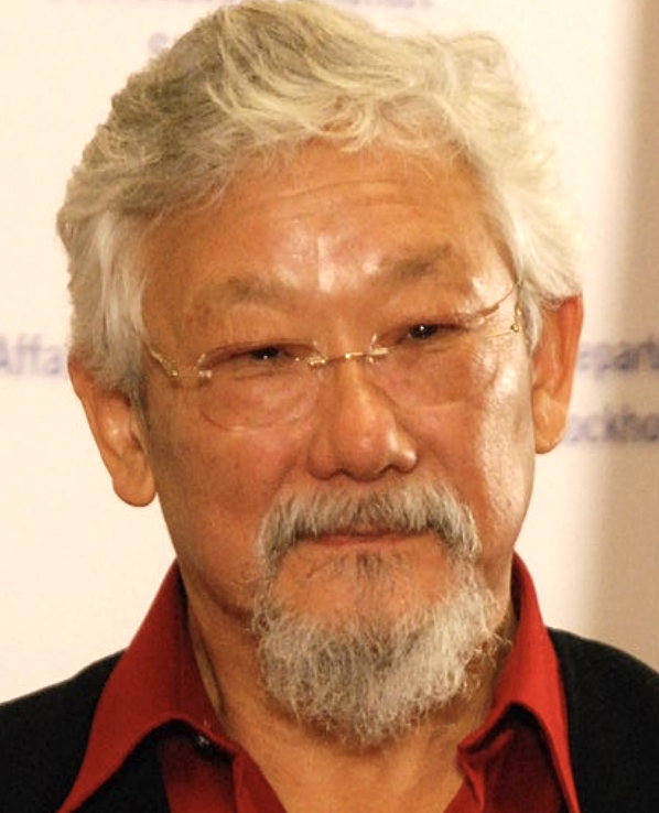 David Suzuki