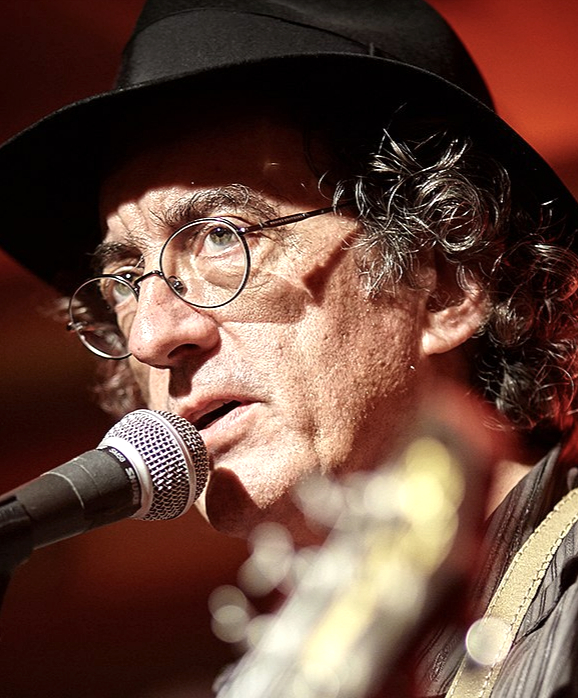 James McMurtry