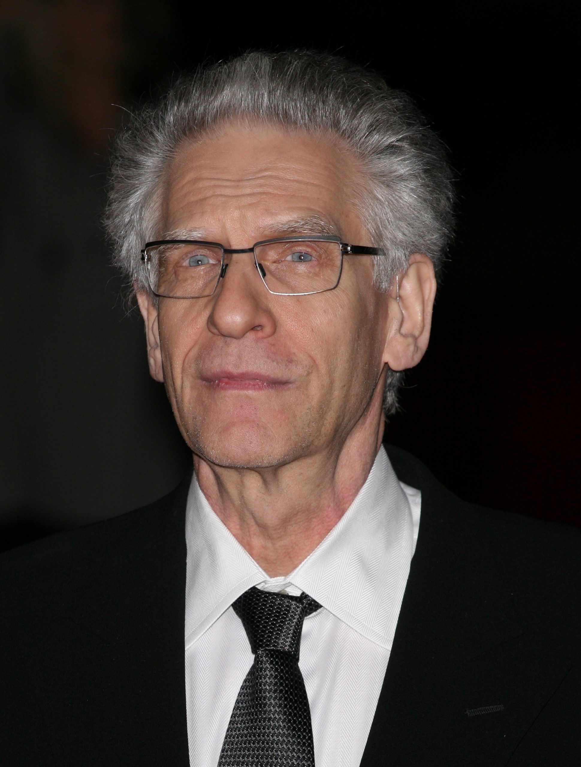 David Cronenberg