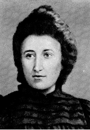 Rosa Luxemburg