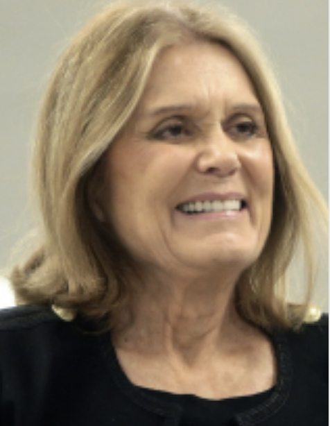 Gloria Steinem
