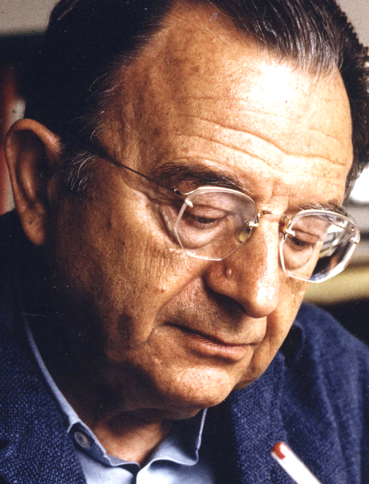 Erich Fromm