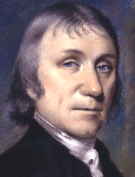 Joseph Priestley