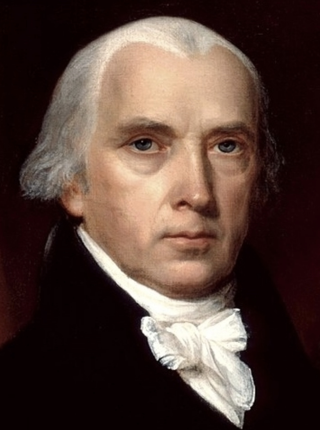 James Madison