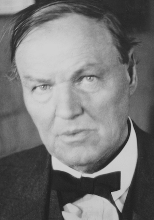 Clarence Darrow