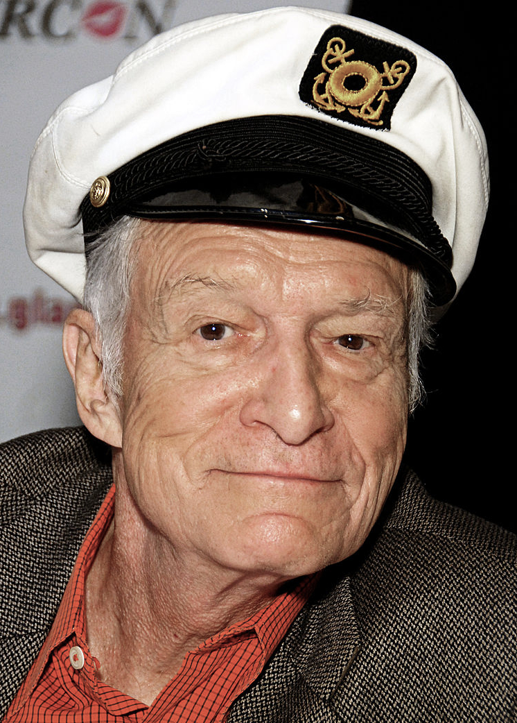 Hugh Hefner