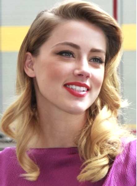 Amber Heard