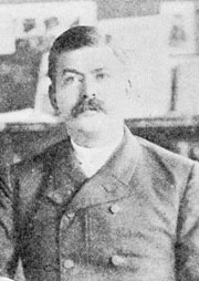 George E. Macdonald