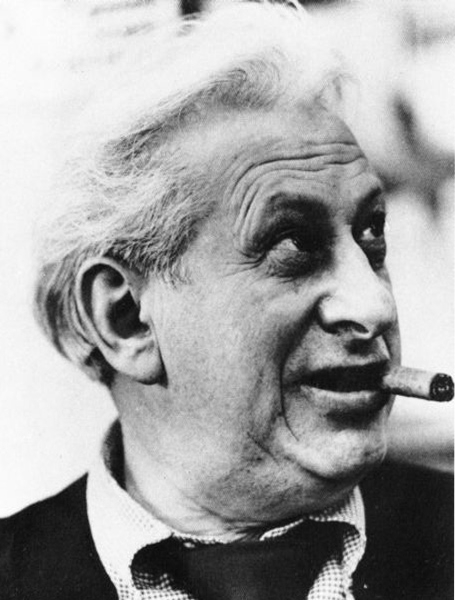 Louis “Studs” Terkel