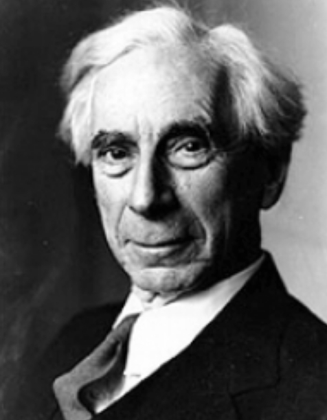 Bertrand Russell