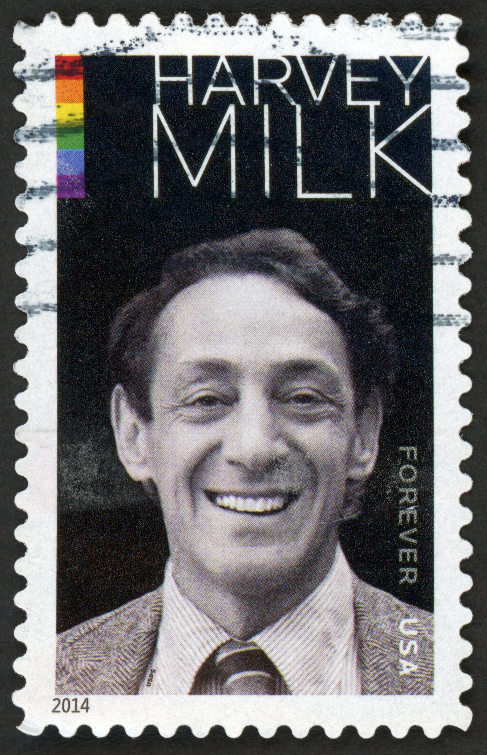 Harvey Milk