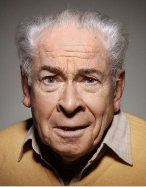 Stanley Baxter