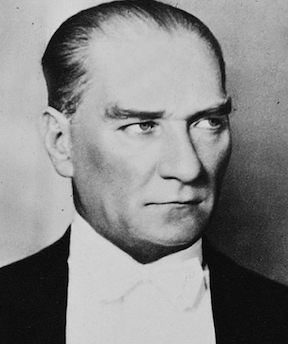 Mustafa Kemal Atatürk